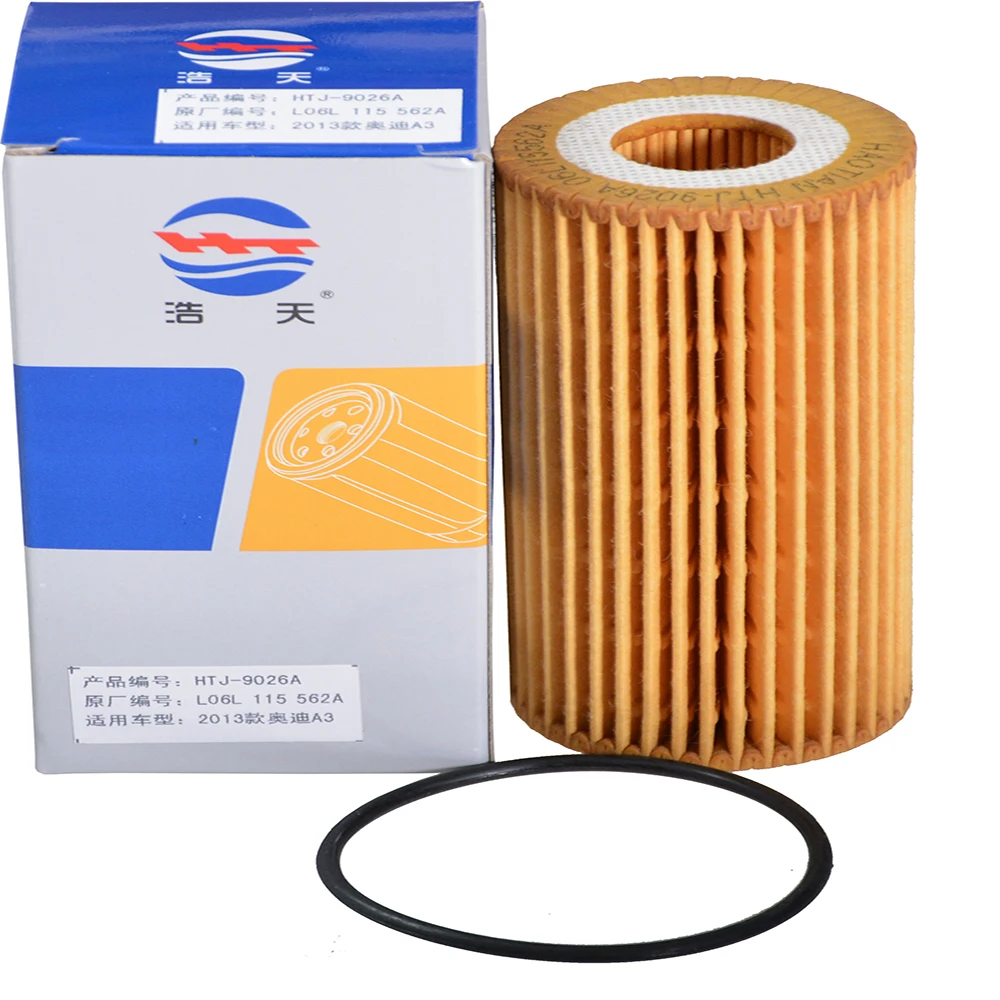 

Car Oil Filter For AUDI A3 Convertible (8V7, 8VE) 1.8 40 TFSI 2013-2016 CJSA,CJSB A4 A5 A6 A8 Q5 Q7 TT MACAN OEM 06L 115 562A