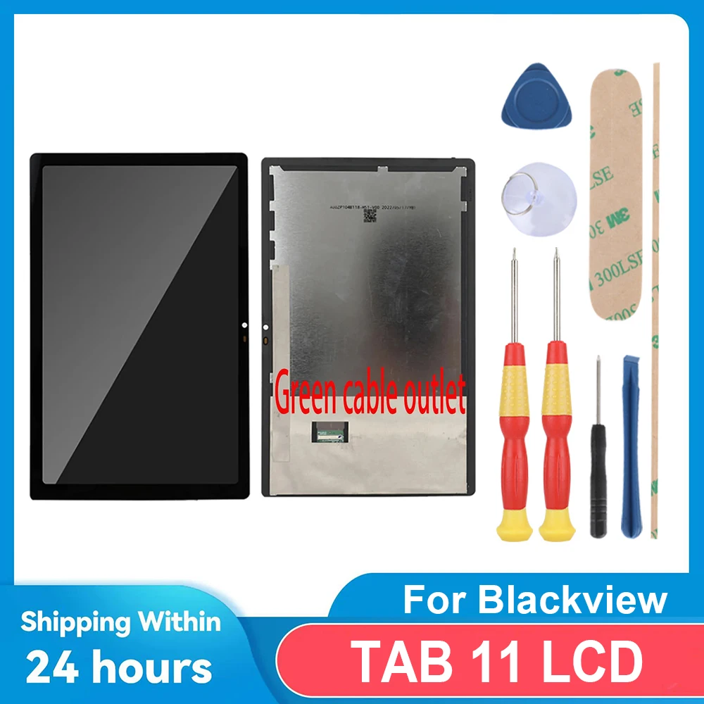 

For Blackview Tab 11 / 10.36'' FHD + LCD Display + Touch Screen