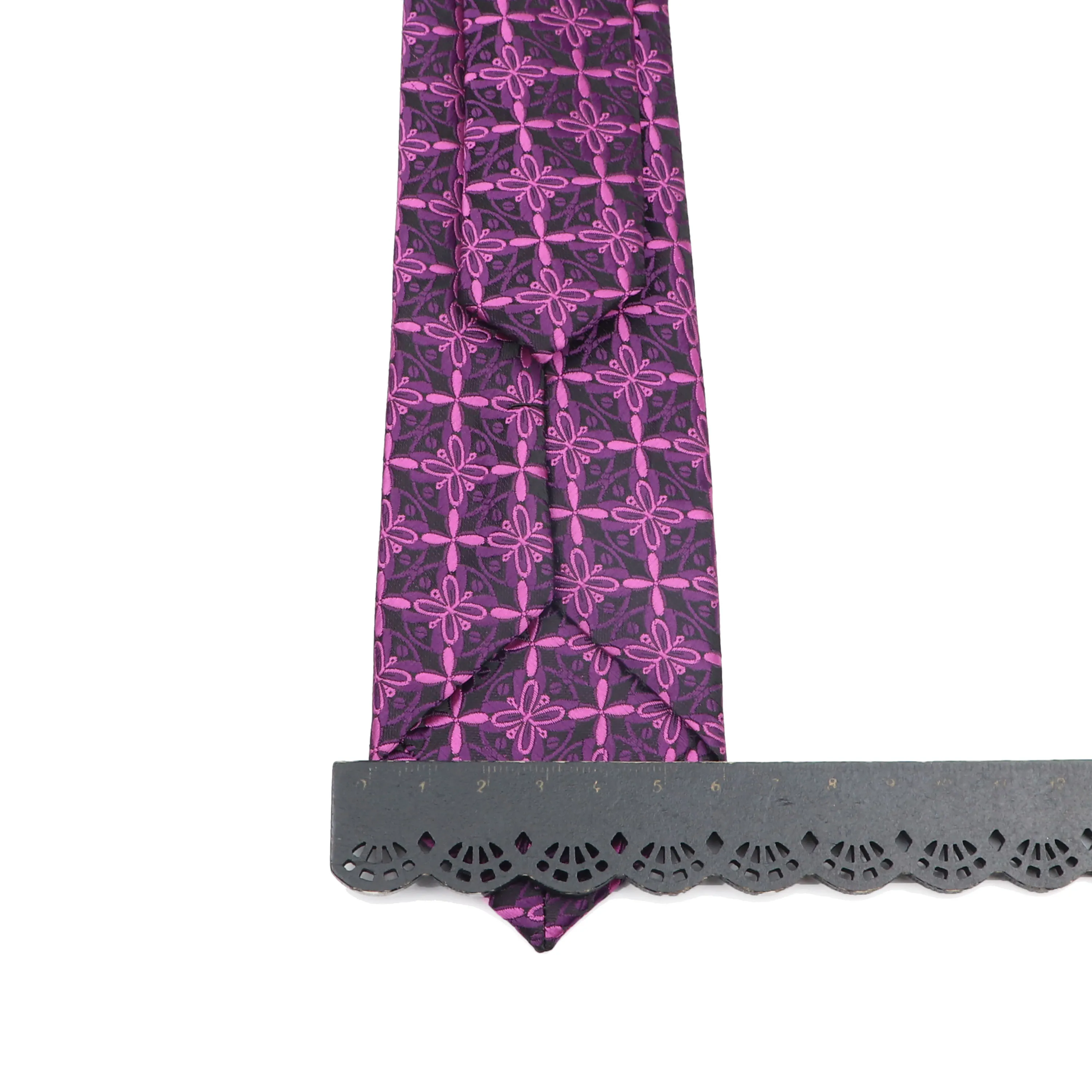 Neck Tie Casual Tie For Men Feather Balloon Flamingos Monkey 6cm Necktie For Wedding Bussiness Male Narrow Skinny Office Accessories