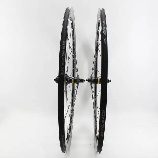 最終値下げホイールMAVICリムデュラエースハブチューブラー