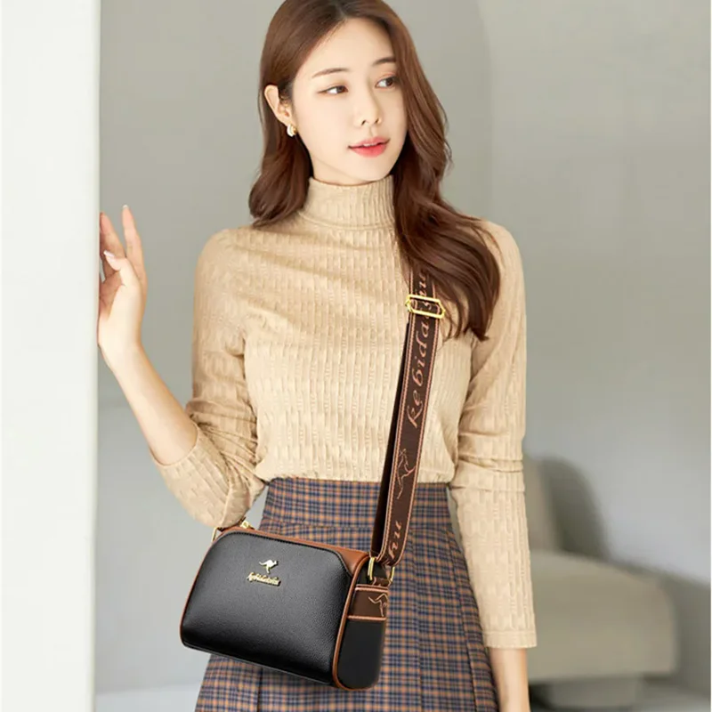2025 Autumn New Trendy and Versatile Women's Small Bag