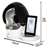 New Product Release Skin Detector AI Intelligent Magic Mirror Detection Analyzer Beauty Salon Special Instrument Analyzer 6