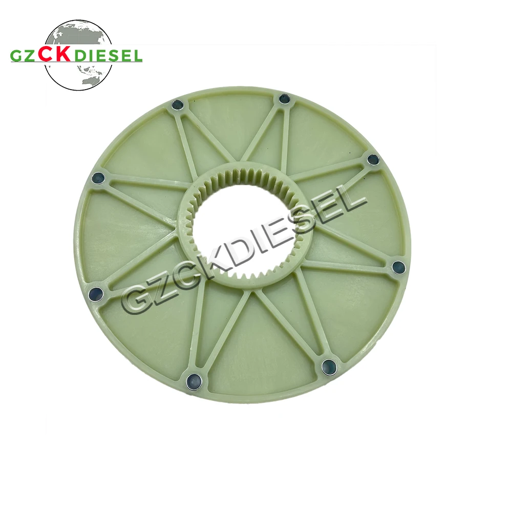 8-Holes Coupling Flange 102-1733 1021733 314*42T for CAT 914G 933C 939C