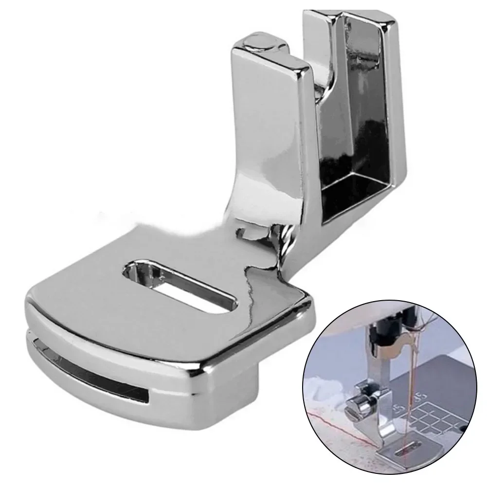 Guide Groove Household Metal Pleating Presser Foot Household Instructions Multifunctional Note Package Contents 2
