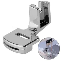 Guide Groove Household Metal Pleating Presser Foot Household Instructions Multifunctional Note Package Contents 2