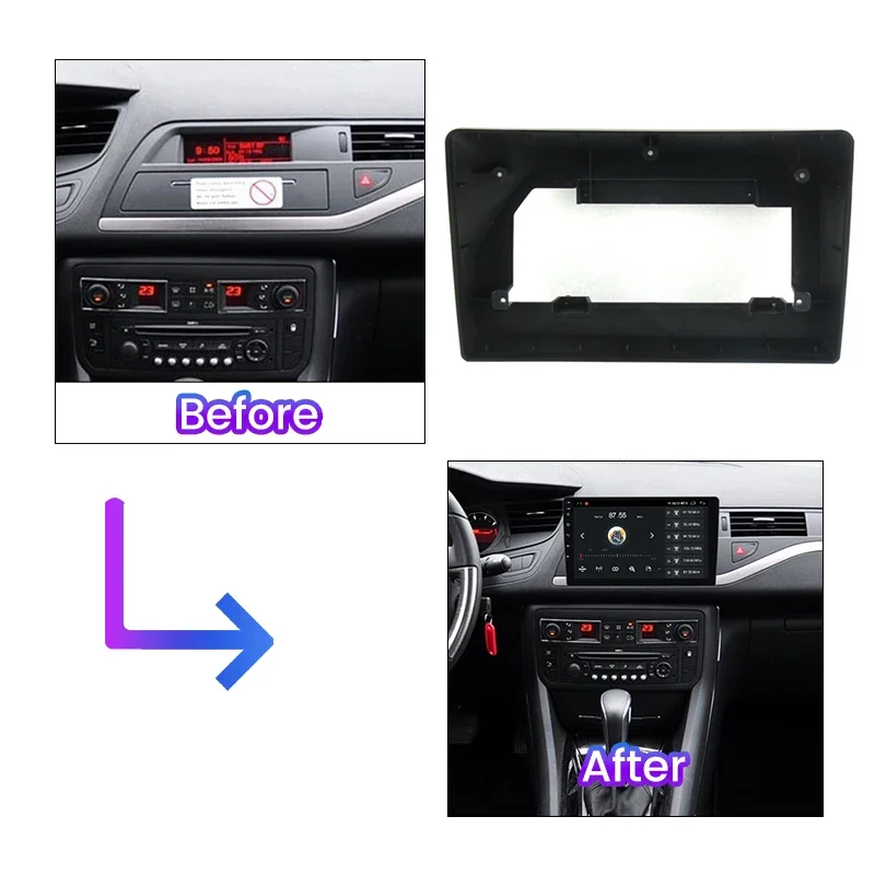 ڵ  ̽ , Ʈο C5 2007-2019 LHD þ ׷ г   , ĵ ̺ Ʈ , 10 ġ