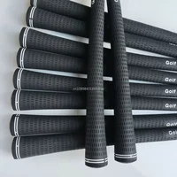 13PCS Golf club grips UNDERSIZE/STANDARD/ MIDSIZE/JUMBO irons and woods universal handle models wear-resistant non-slip grip 1