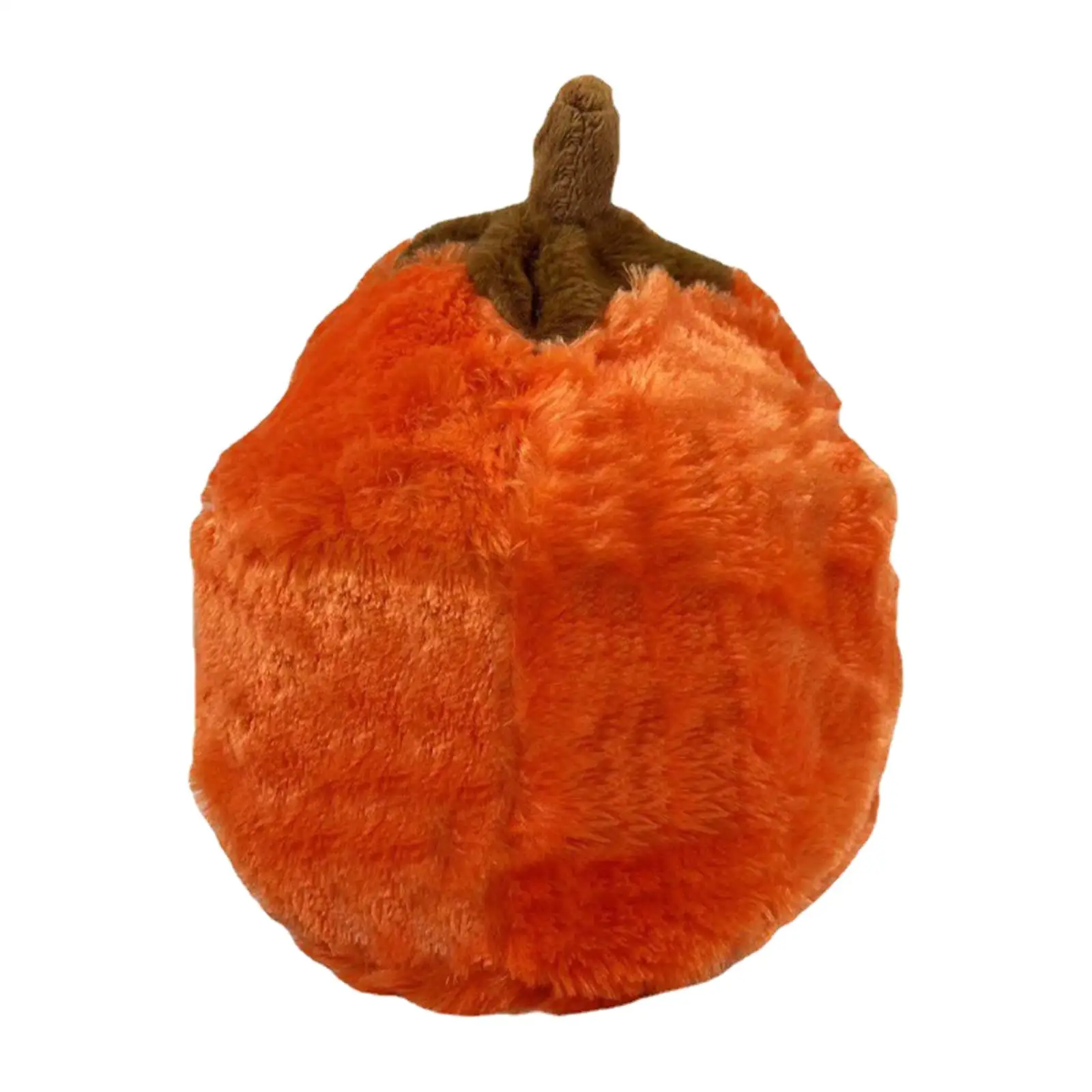 

Motorcycle Helmet Cover Sleeve Halloween Pumpin Gifts Warm Easy to Install Increase Riding Fun Eye Catching Style Soft Orange