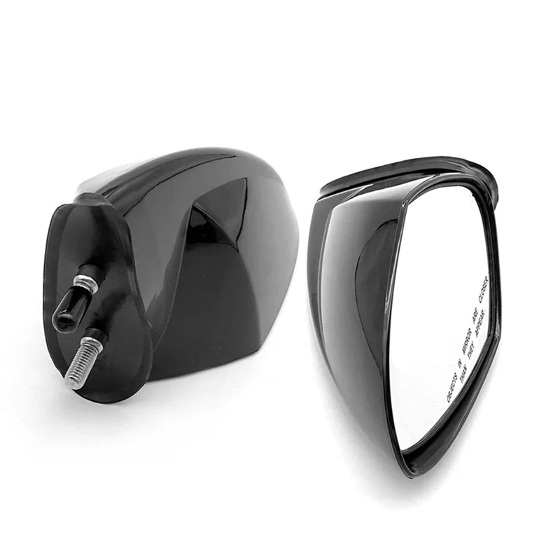 WALJ-Motor Boat Rearview Mirror For Yamaha Waverunner VX1100 VX 1100 Cruiser Deluxe Sport 2005-2009 Modified Rearview Mirror