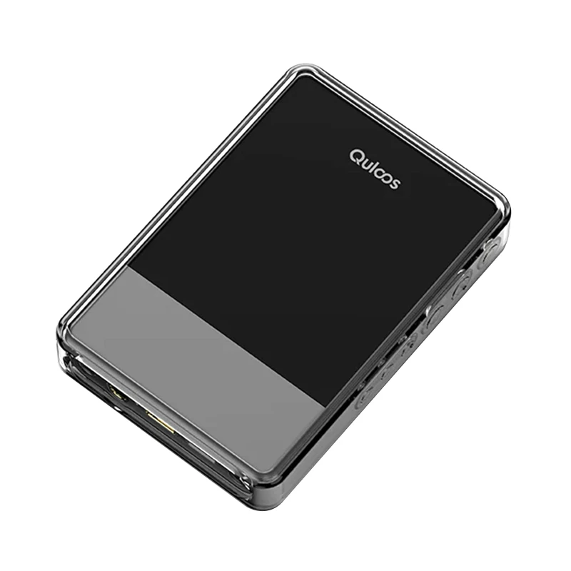 QULOOS MUB1 휴대용 헤드폰 앰프 4*CS43131 USB HD 블루투스 하이파이 디코더 (오디오 애호가용)