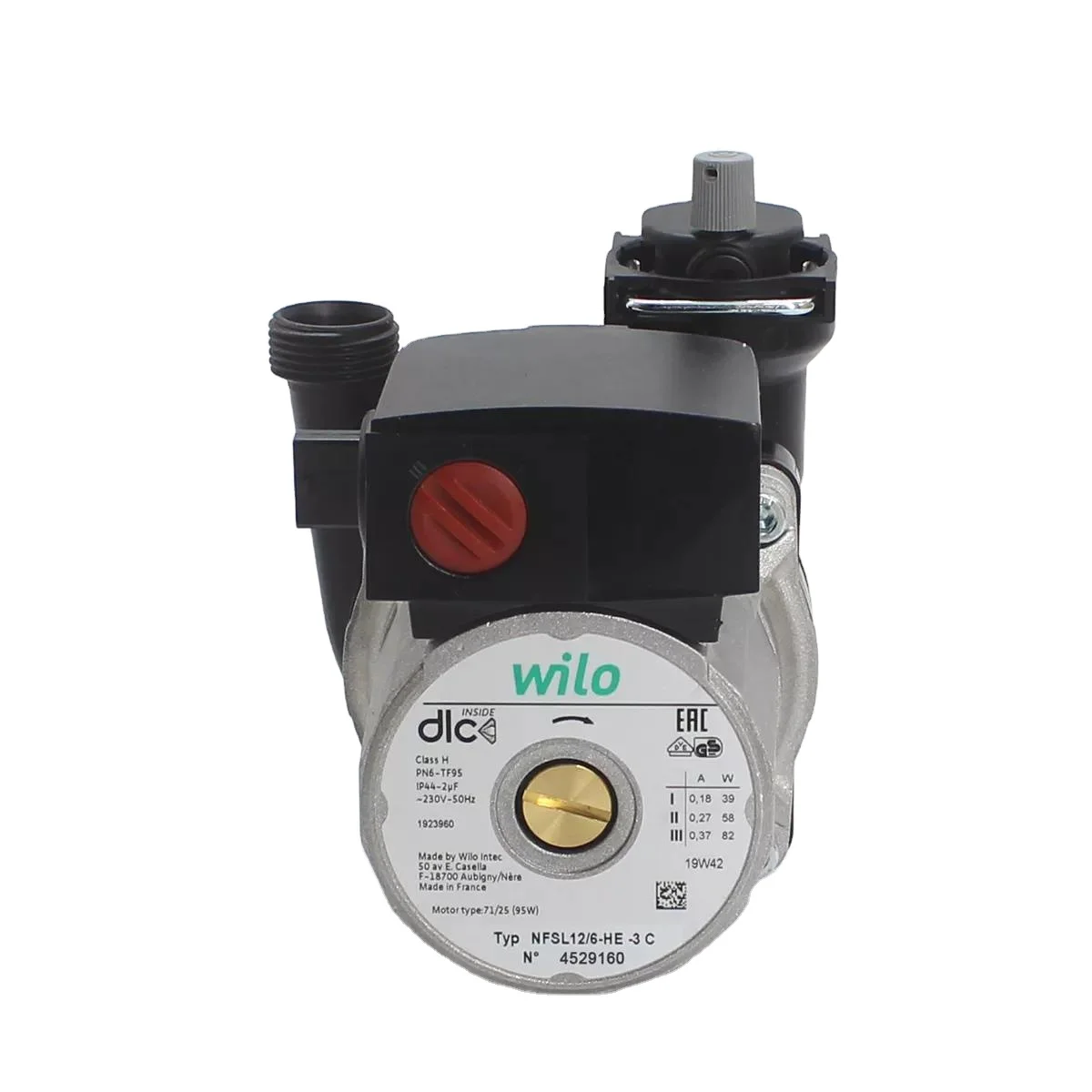 Sinopts Sostituisce La Pompa Wilo Ksl 15/5-3C