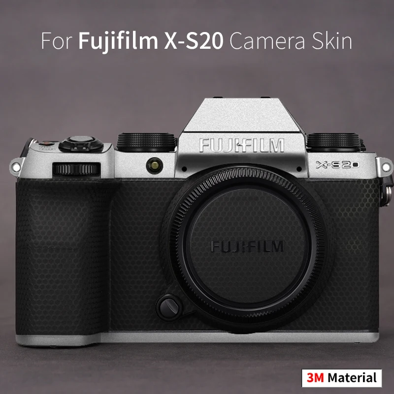 

Защитная Наклейка для камеры Fujifilm XS20 Skin X-S20