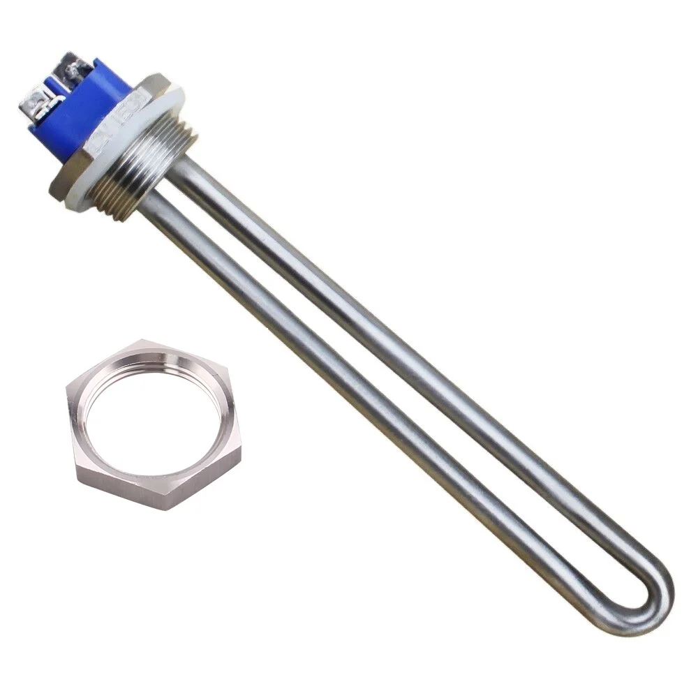 with locknut