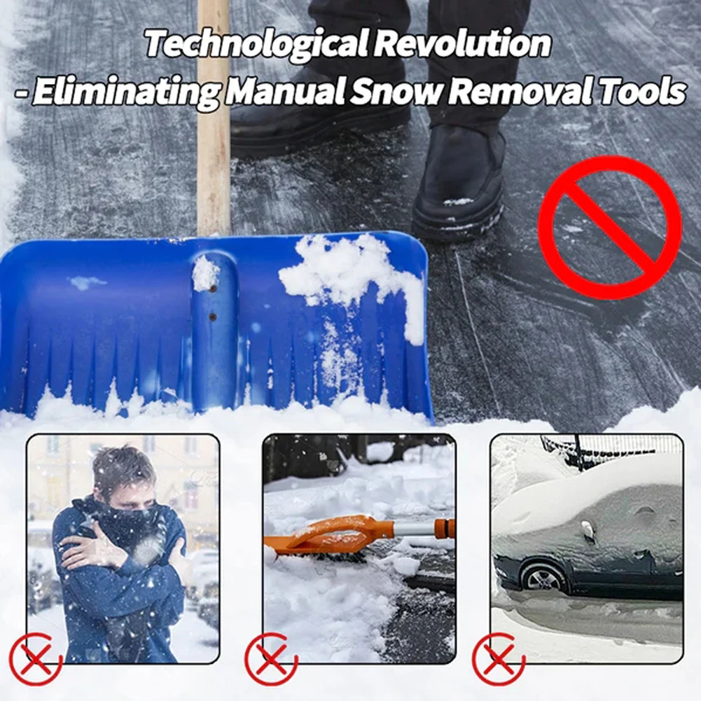 Winter Essential: Car Snow Removal Attachments