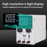 YIHUA 305D-V 180W DC Power Supply 30V 5A Adjustable Laboratory Switching Power Supply Voltage Regulator Electronic Repair Tool - Image 3