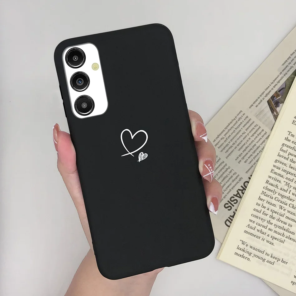 Cute Cartoon Flower Silicone Phone Case - Soft Shell Cover
