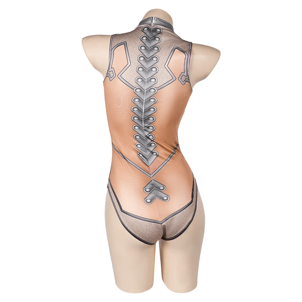 Generic Bikini Set Cosplay Costume
