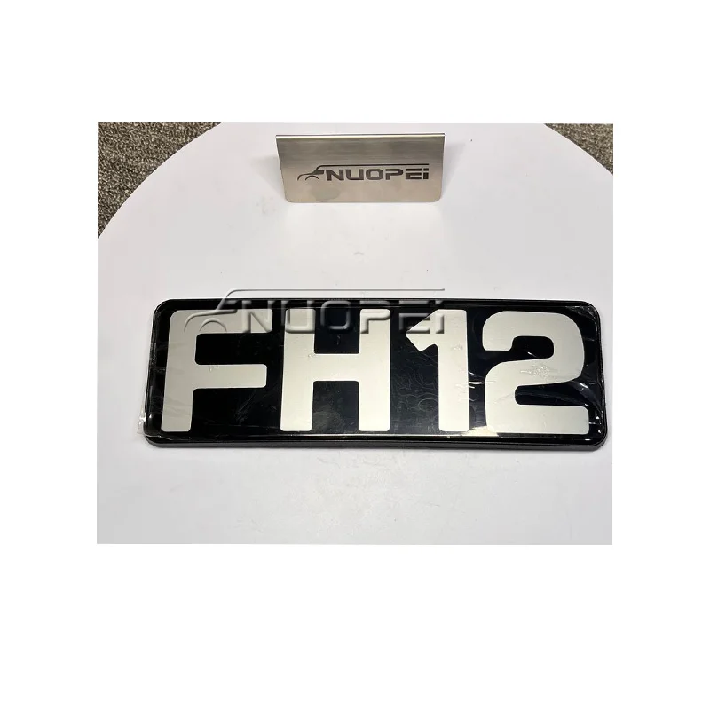 VOL Truck Emblem FH12 8144104 20360588 truck emblem