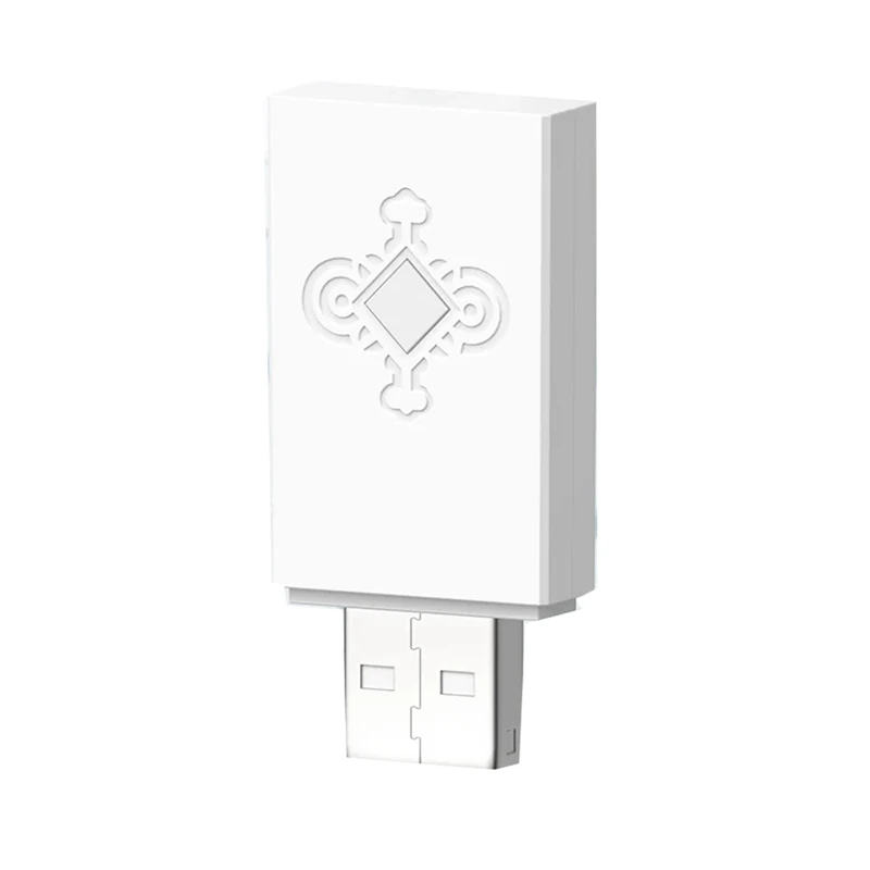 

Ретранслятор сигнала Tuya Zigbee, USB-усилитель сигнала для умного дома, работает с приложением Zigbee Gateway