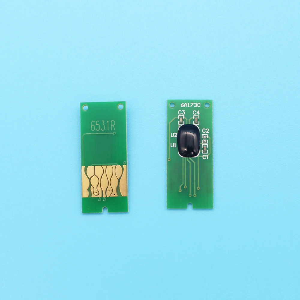 For Epson Stylus Pro 4900 Auto Reset Chip for Epson 4900 T6531-T6539 T653A T653B inkjet printer