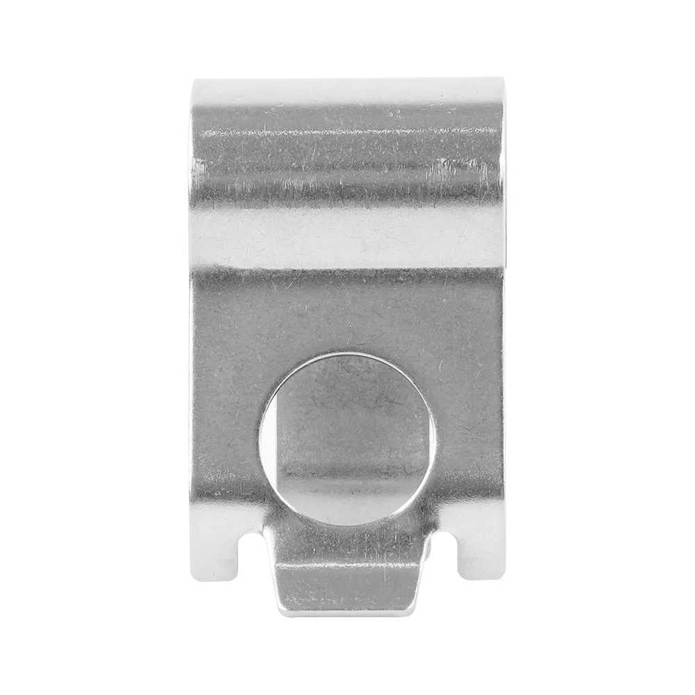 

Auto Turbo Wastegate Actuator Rod Clip Engine Wastegate Actuator Rattle Spring Clip For Golf For CC For A3 Q3 06J145220A
