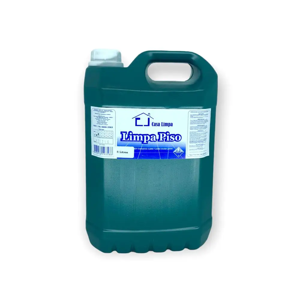 GALAO-CLIMPA 5L À Plancher Propre