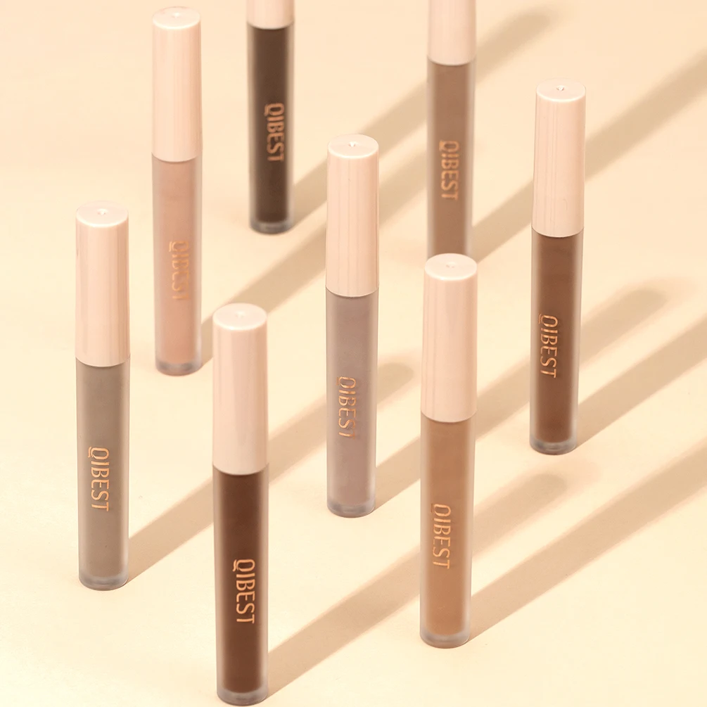 Eyeshadow Stick 8 Color Matte Liquid Waterproof Long-Lasting Metallic Pigment Professional Makeup