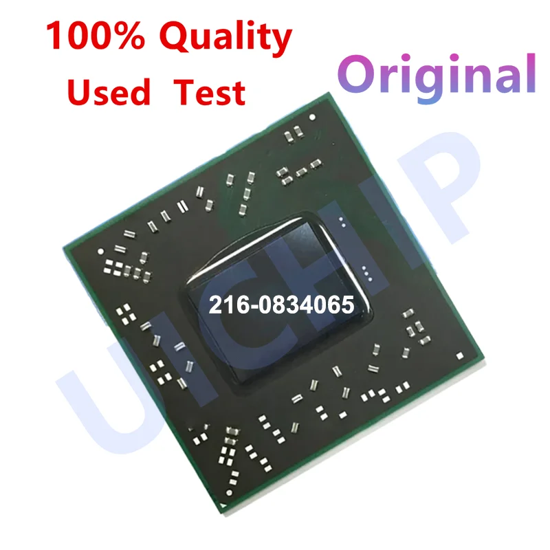 

100% тест 216-0834065 216 0834065 чипы шариков реболла BGA