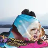 Hannah Montana 985 Home Winter Blankets Blankets & Throws Throw Blanket 5