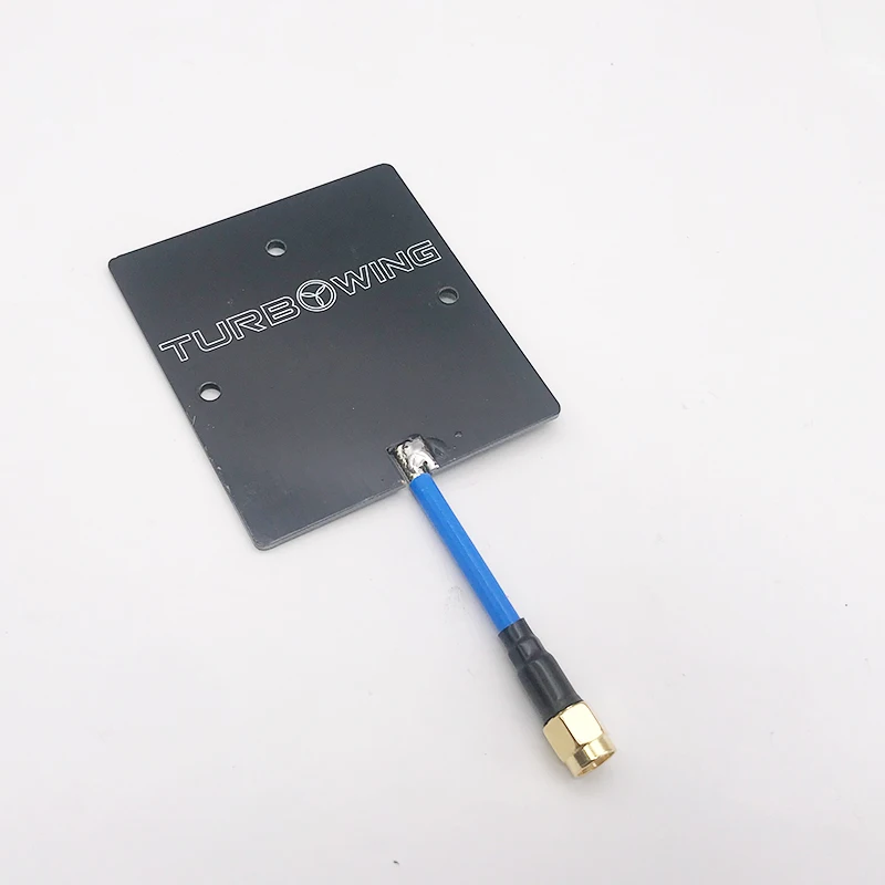 Antenne 5.8G 14dBi gain élevé pour drone FPV RC - SMA/RP-SMA