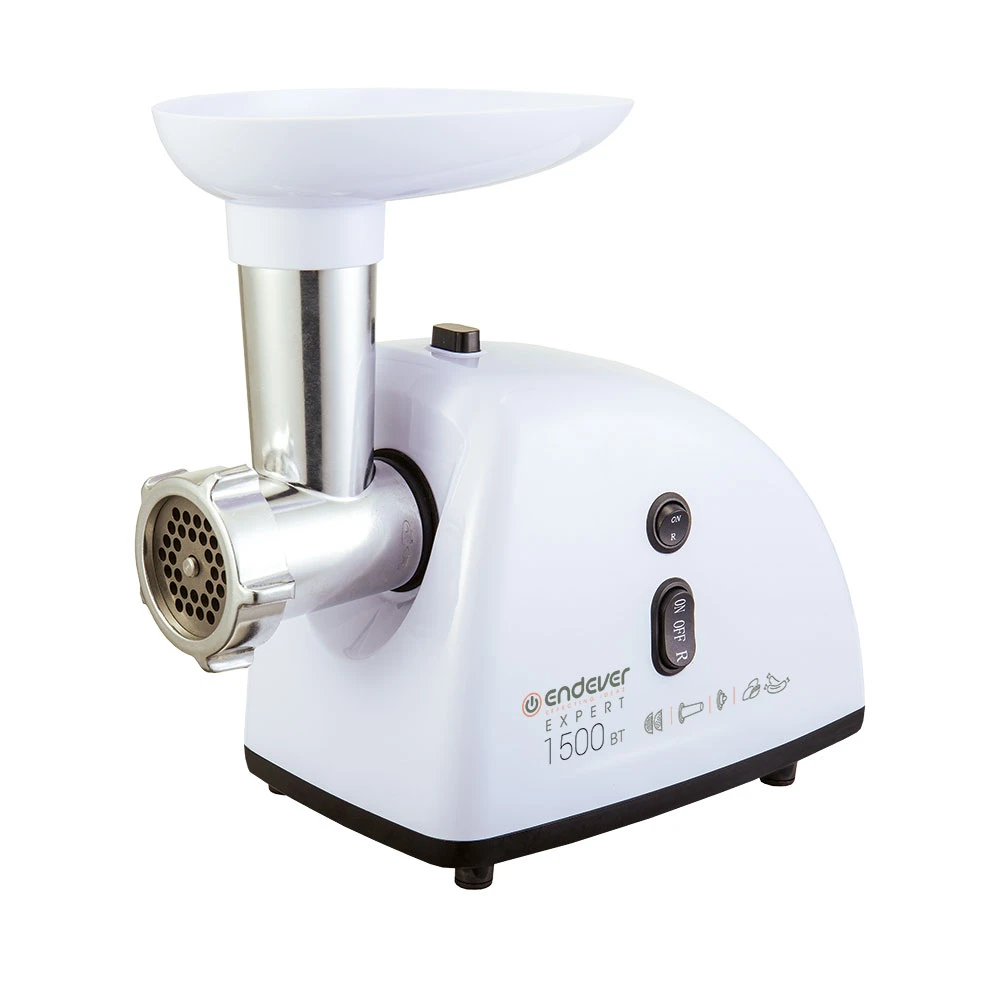 Meat Grinder Electric Endever Sigma 41 (power 1500 W, Performance 2 Kg