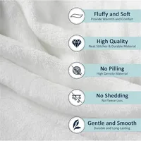 1pc Cozy Cat Lover's Plush Blanket - Soft Throw for Sofa Naps Office Breaks Travel Camping - Perfect Home Decor Gift 5