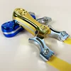 High-Power Aiming Alloy Slingshot High Quality Slingshot With Rubber Band Outdoor Sports Hunting Shooting Catapult 6