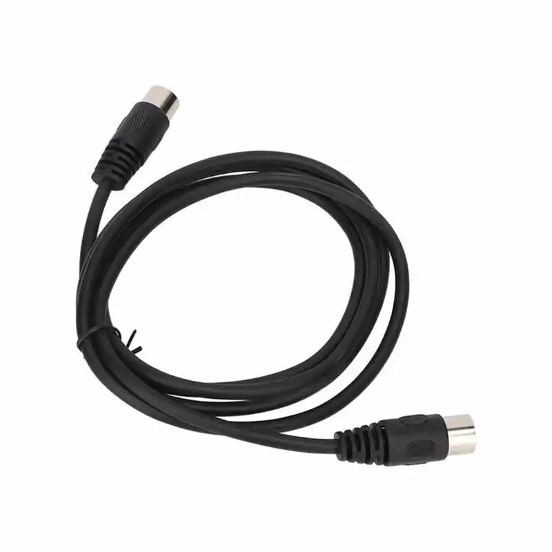 DIN 5Pin Male to DIN 5Pin Male  4,9ft  PVC DIN 5Pin Male  ̺ AV  