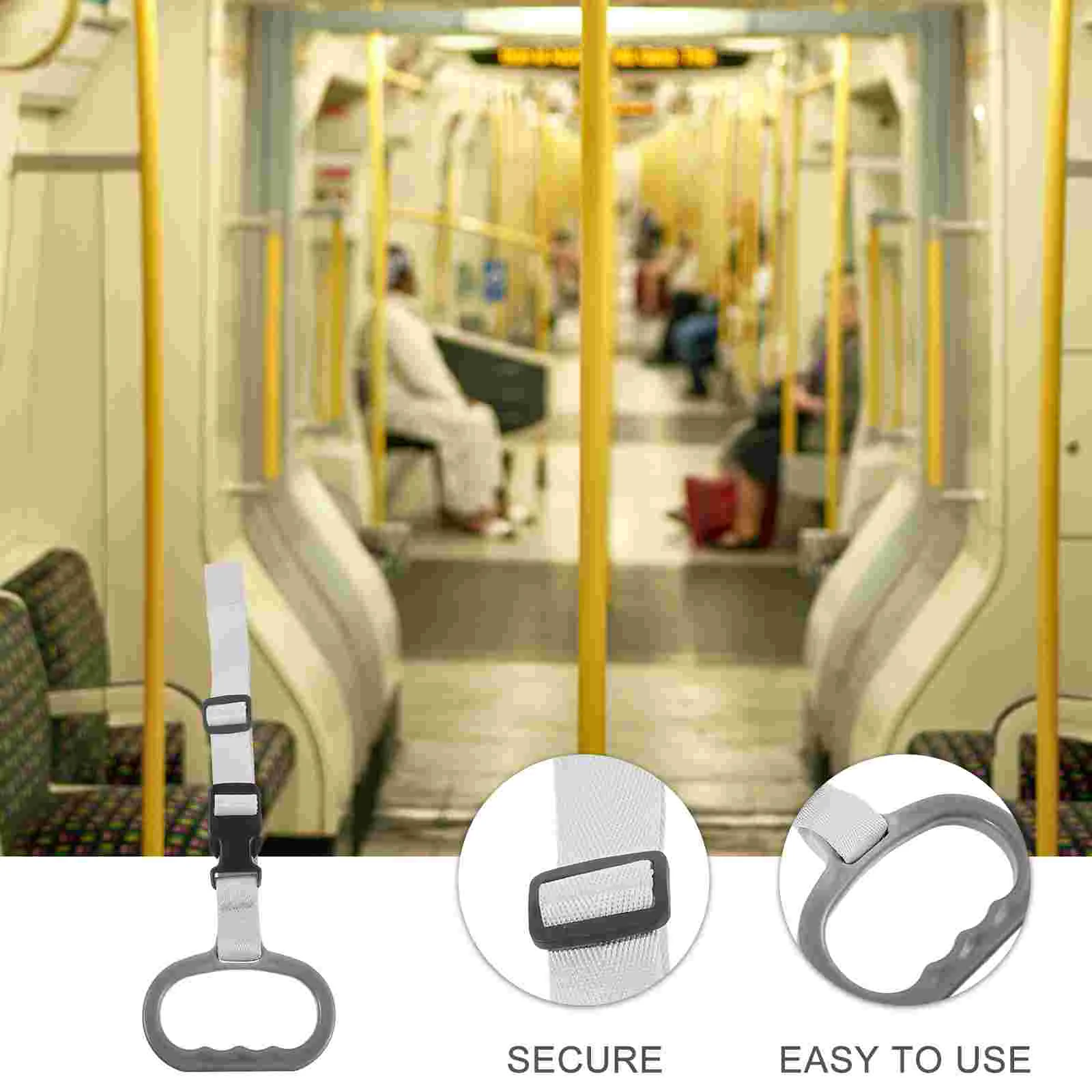 Handrail for Elderly People Getting on off The Bus Aids Disabled Handle Tool Assistance Products Car Handles Door Lock Knobs 5