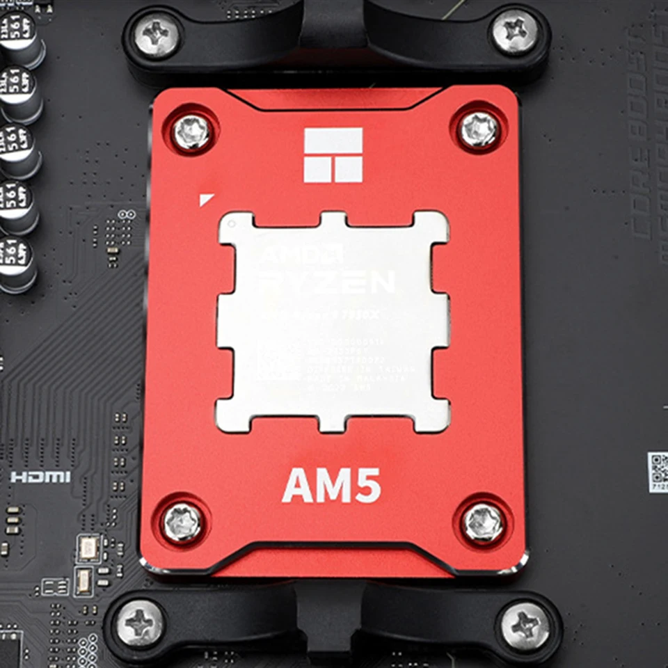 AMD Ryzen 7000 CPU Bending Corrector Frame Protector