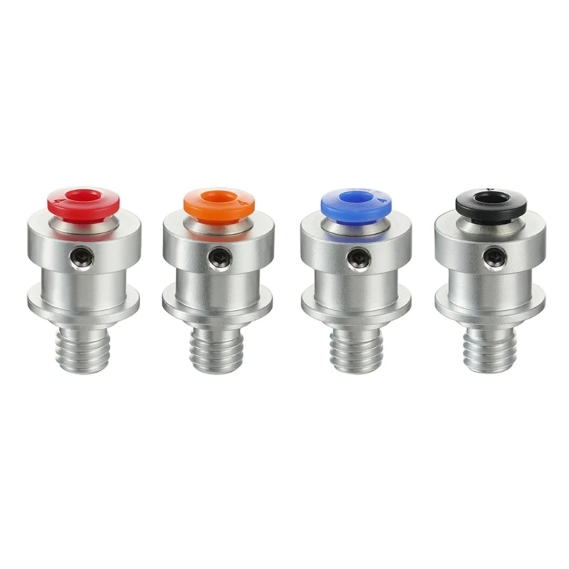 

3D Printer Part V6 BP6 Hotend Pneumatic Fitting Collet Connector Bowden Direct PTFE Tube Extruder 1.75mm Filament