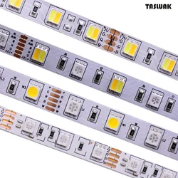Waterproof Flexible RGB LED Light Strip - 5M 300 LEDs, Multi - Color & White Options (IP65 Waterproof)