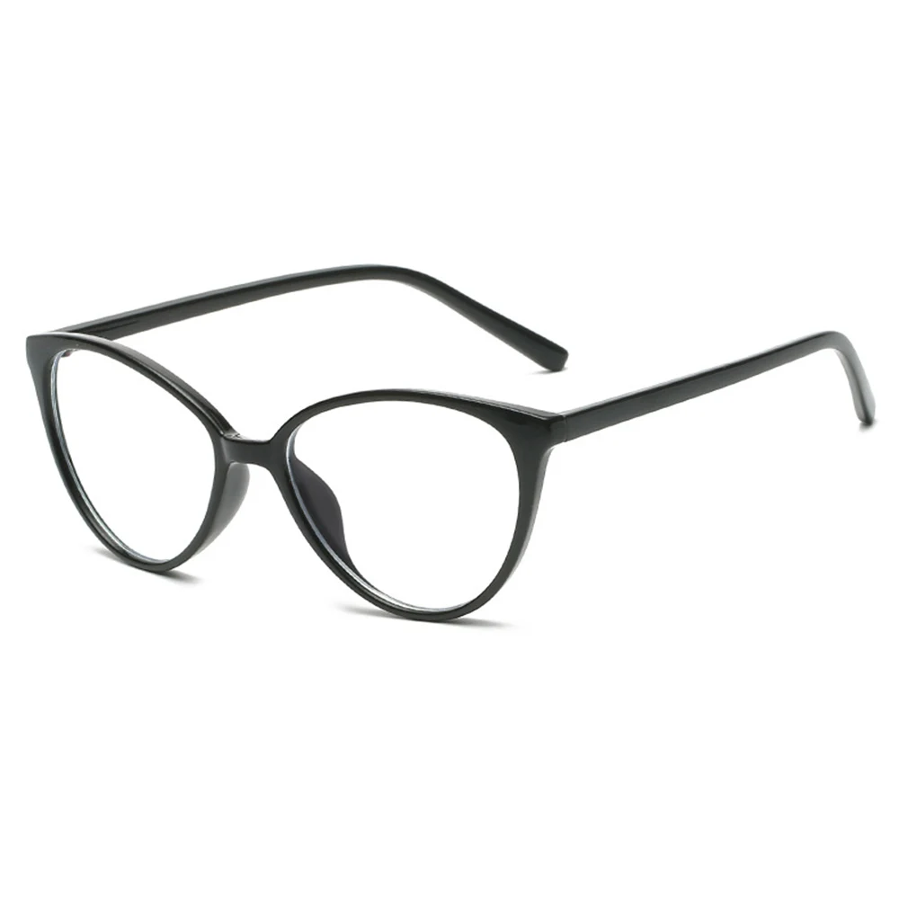 

Cateye TR90 Retro Black Color Frame Reading Glasses +0.75 To +4