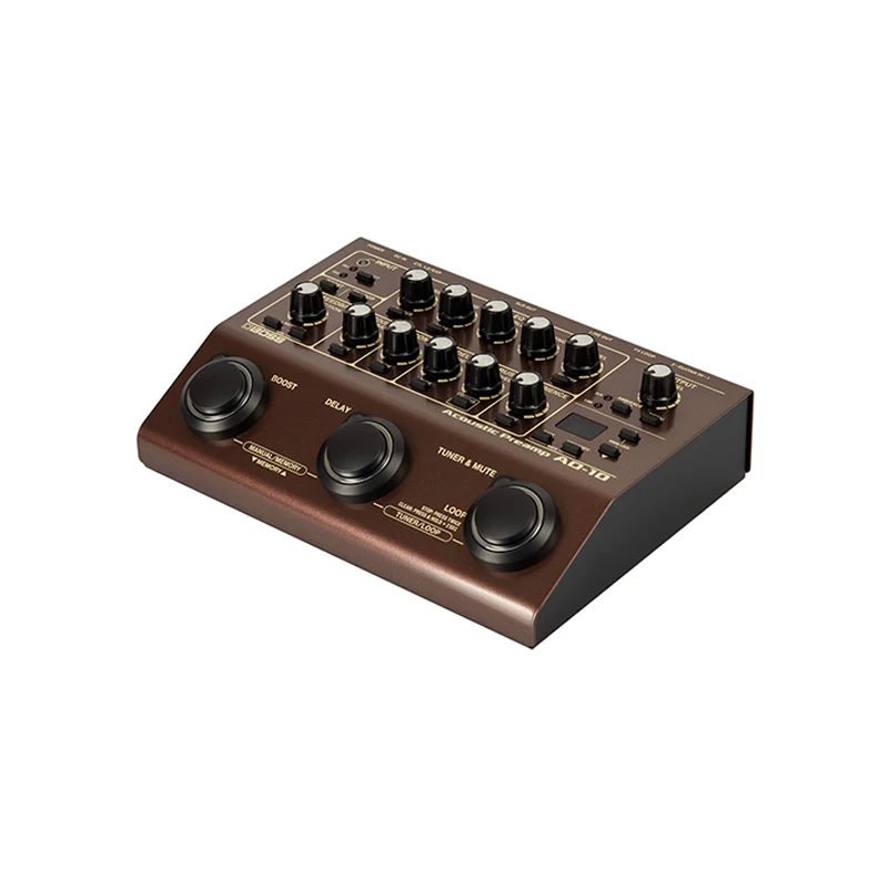 BOSS AD-10 アコースティック・プリアンプ【配送区分B】 BOSS