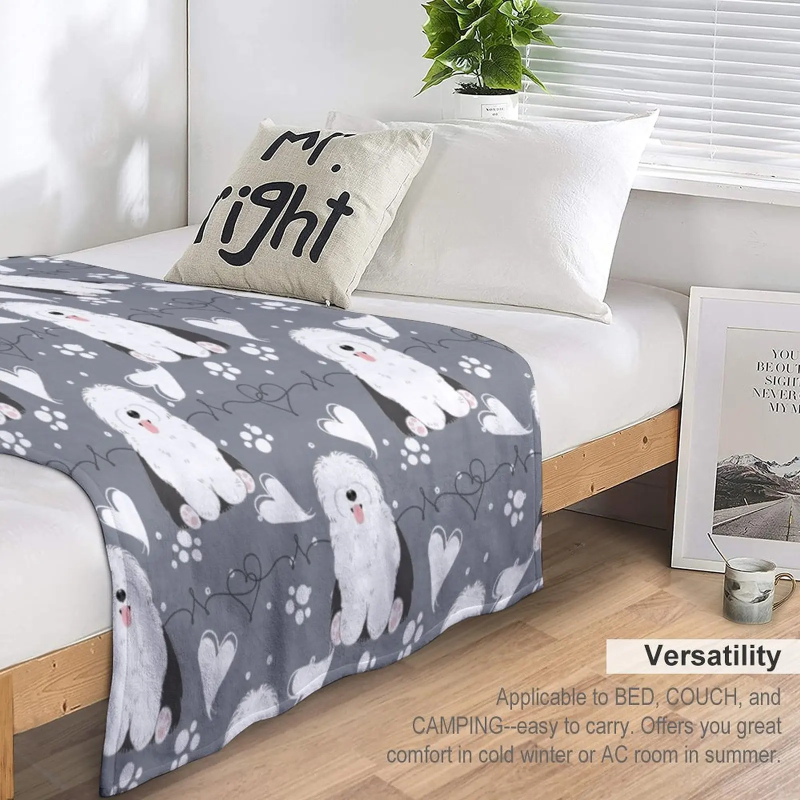 LOVE Old English Sheepdog-��� 1 ���ο� ���, �����̳� ���, ���� ��� ���