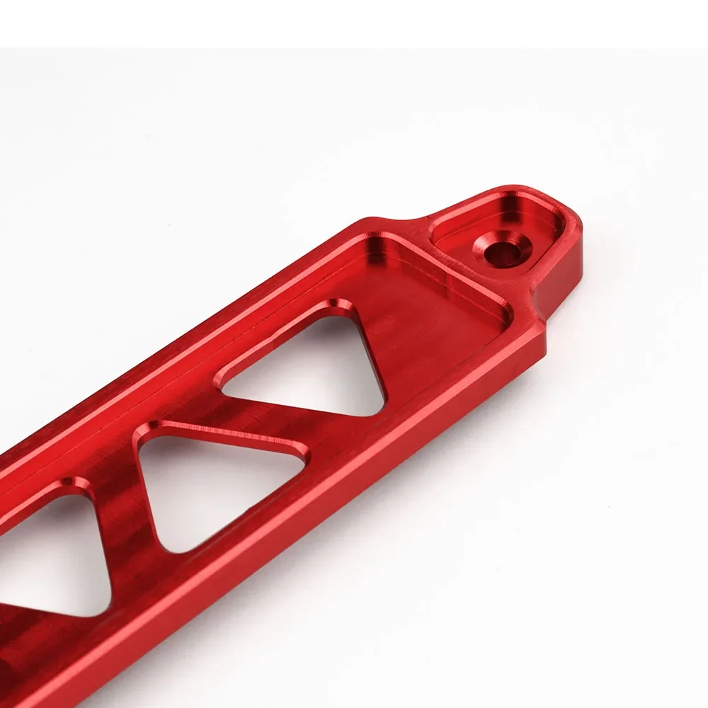 173mm / 144mm Billet aluminum car battery tie down mount bracket holder bar for HONDA S2000 battery tie down bracket