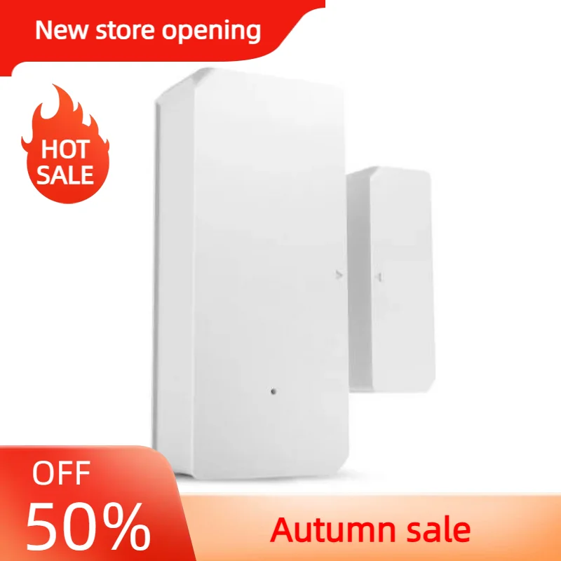 

DW2-Wi-Fi Wifi door and window alarm remote intelligent linkage Sensor