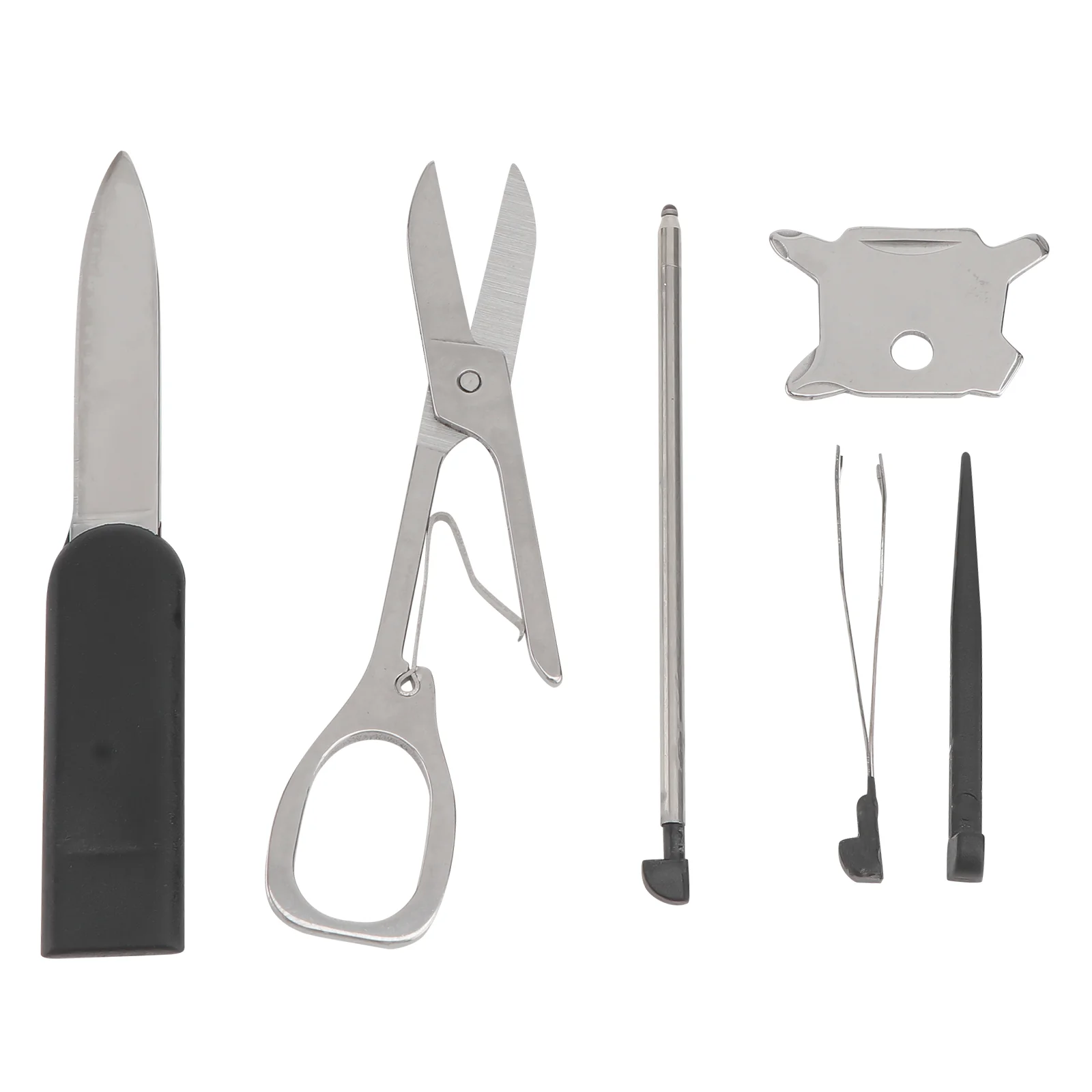 

1PC Multifunctional Tool Outdoor Combination Tool Camping Emergency Tool