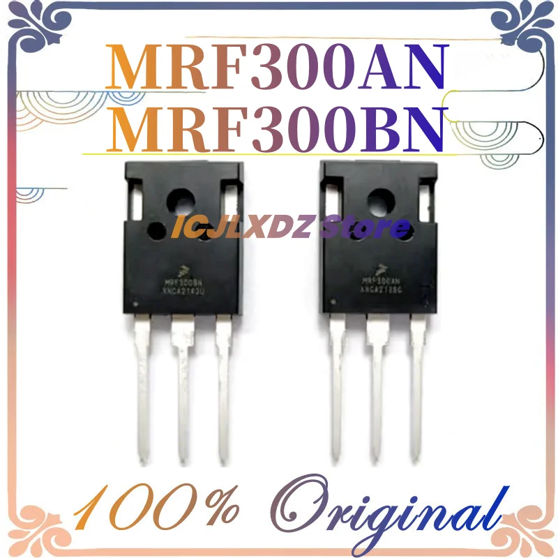 1 ชิ้น/ล็อตใหม่ MRF300AN MRF300BN TO-247 คลื่นสั้นเครื่องขยายเสียงหลอดสต็อก 1