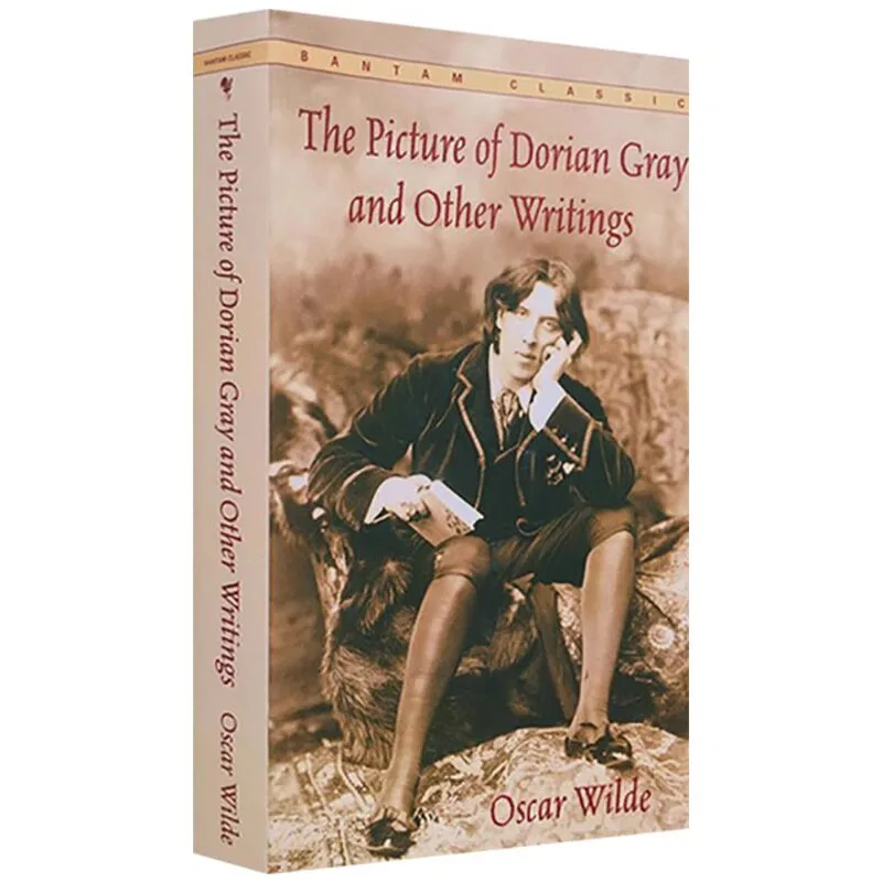 The Picture Of Dorian Grey, Libri Più Venduti In Inglese, Romanzi Classici 9780553212549
