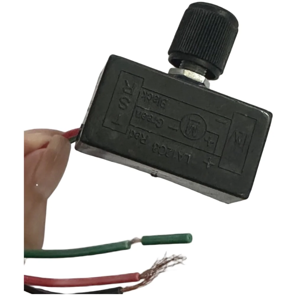 Water Flow Regulation 12V DC Sprayer Switch 12V DC Electric Sprayer ...