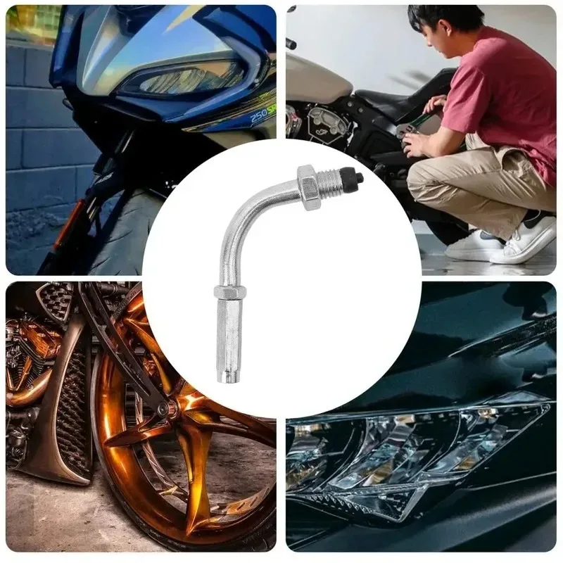 Universal Throttle Cable Elbow Tube for PHBG 17.5 19 21 Carburetor Motorcycle PJ PWM PE TM VM PWK Carburetor Elbow Accessories