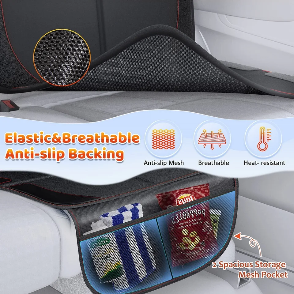 Rivestimento Universale Per Seggiolino Auto Gruppo 1-2-3 - Foto 3