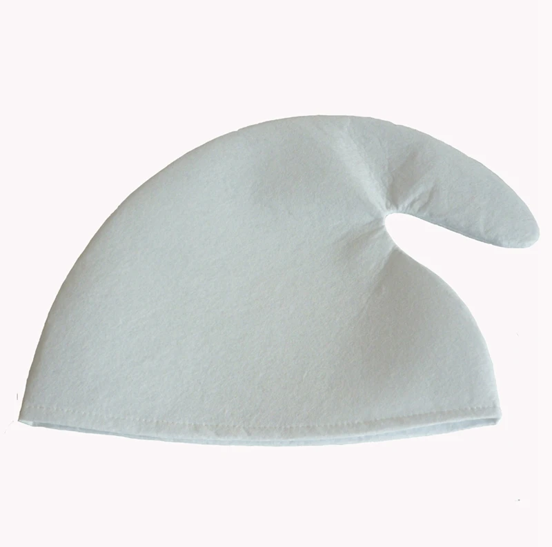 1Pcs Christmas Hat Elves Hat Show Props for Adults Children Colorful Hats Halloween Christmas Party Decoration christmas beanie hat